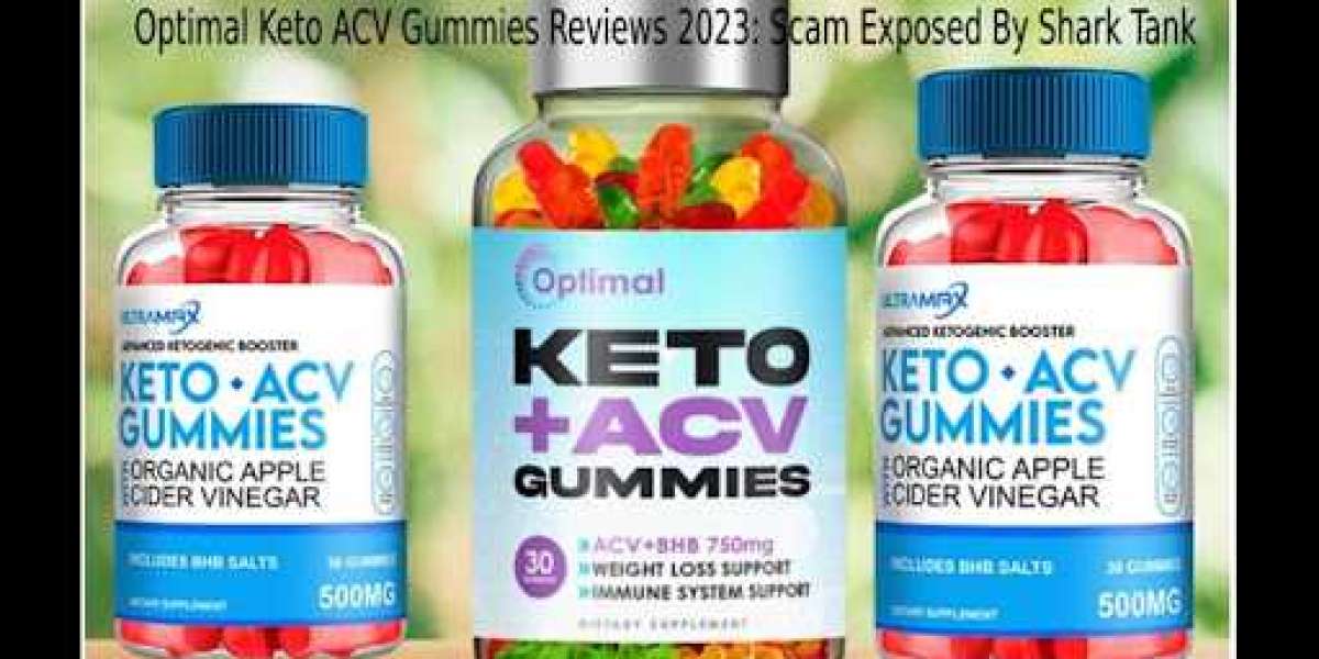 Why Celebrities Are Obsessed With Optimal Keto ACV Gummies