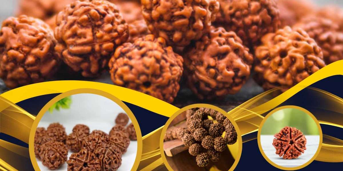 Unlocking the Potential: Rudraksha's Life-Enhancing Benefits