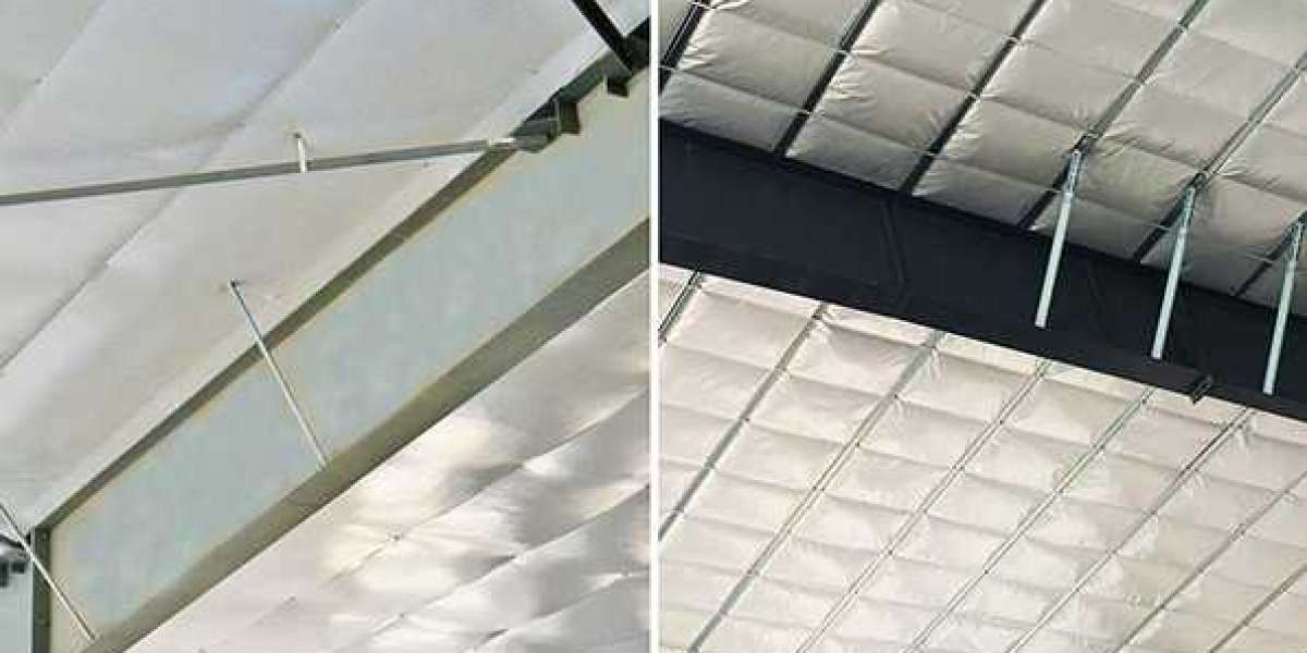 The Importance of Metal Building Insulation for Commercial Spaces