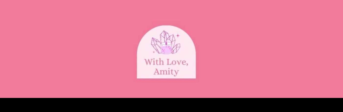 With Love Amity Cover Image