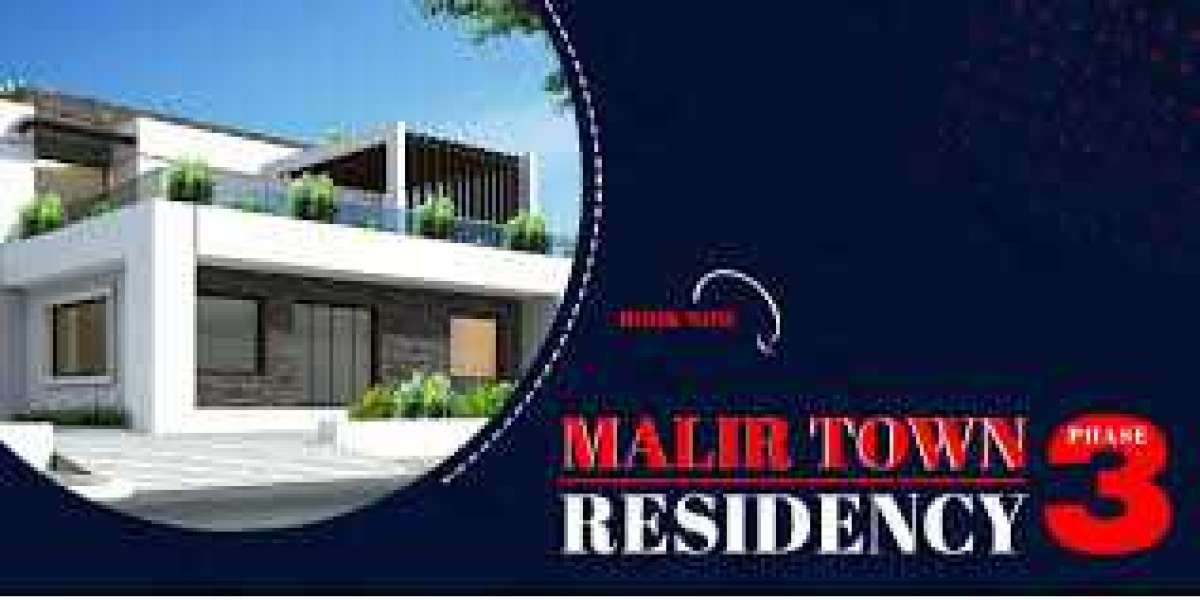 "Malir Town Residency: A Harmonious Blend of Elegance and Convenience"