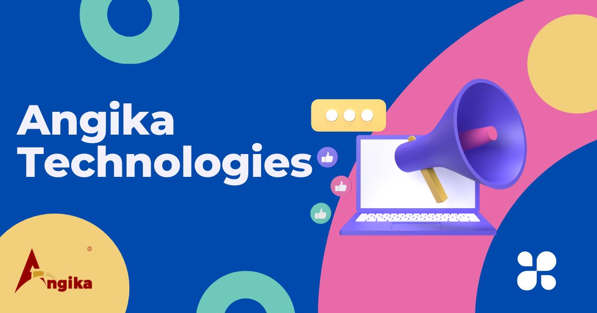 Best Website Design Company in Bangalore - Angika Technologies