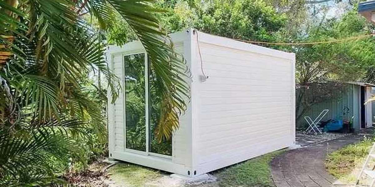 Portable Cabin, Relocatable Home & Office Brisbane - Wheelie Rooms