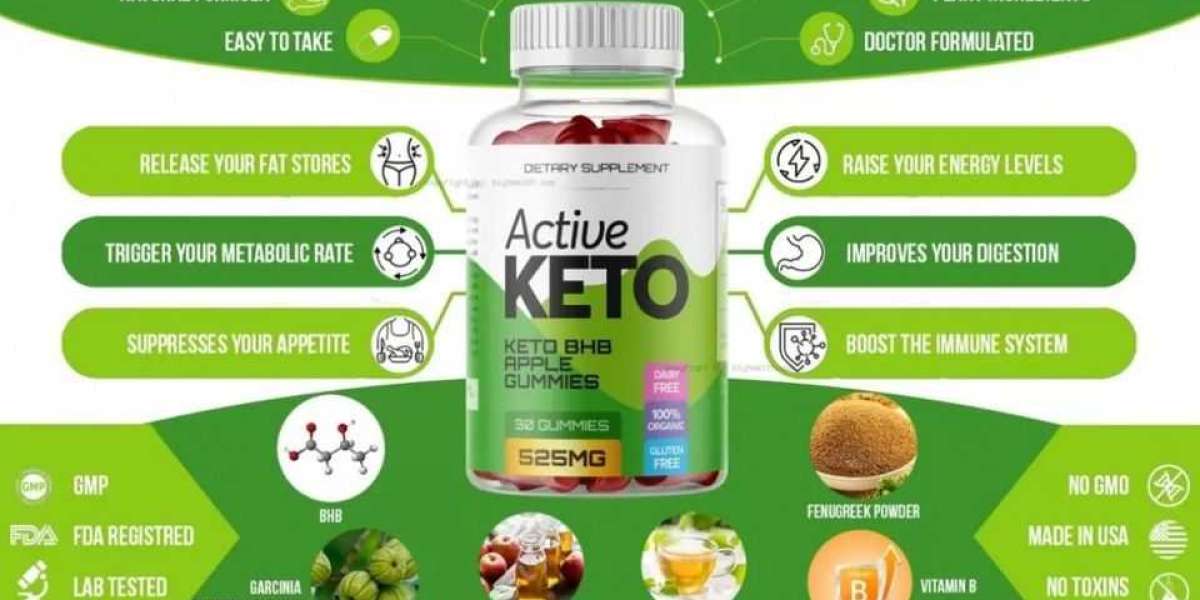 What Are Joy Reid Keto Gummies?