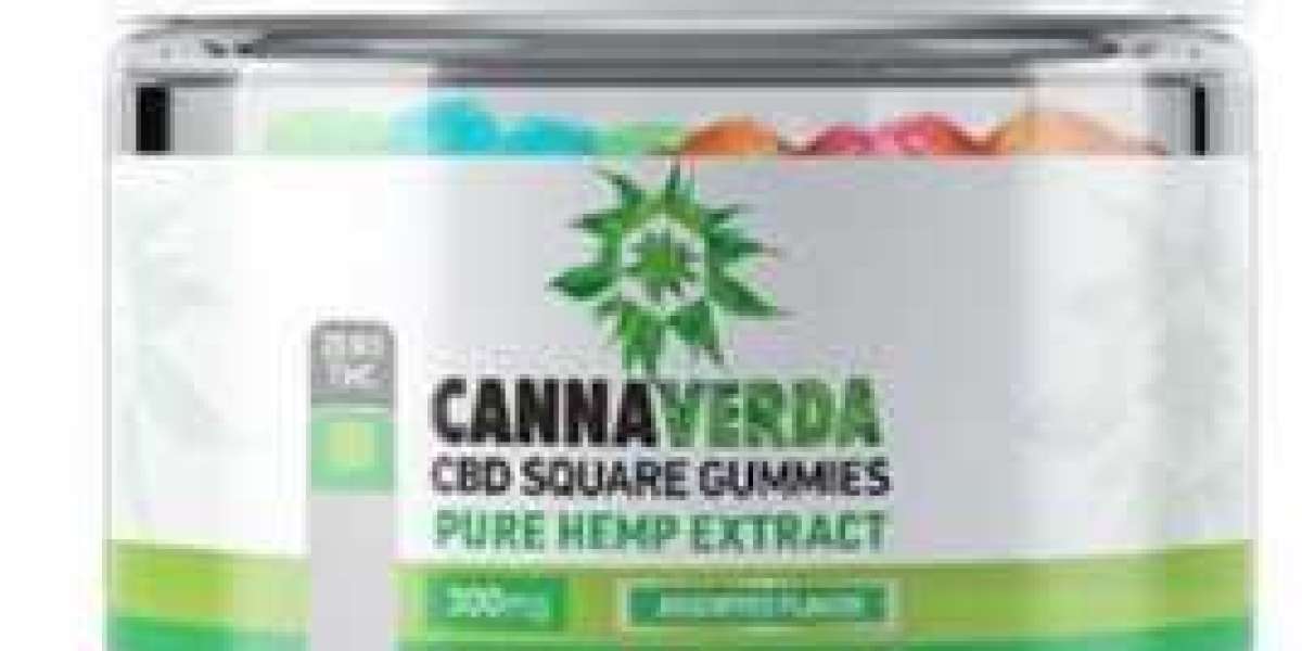 Cannaverda CBD Gummies Reviews:-(Scam Exposed 2023) Stress And Anxiety Relief In 2023