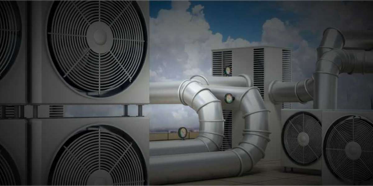 Chiller Maintenance Services Ensuring Efficient Cooling Performance