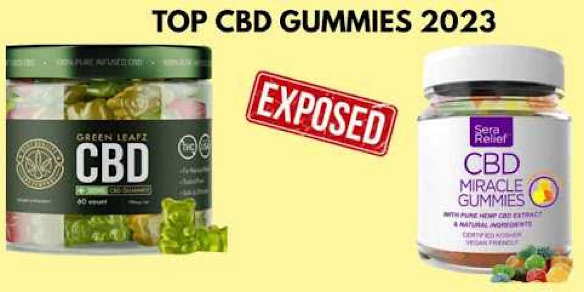 Why Anatomy One CBD Gummies Are Destroying America