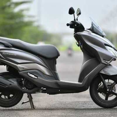 Get The Best Deals and Offers on Suzuki Burgman Scooter at Bajaj Mall Profile Picture