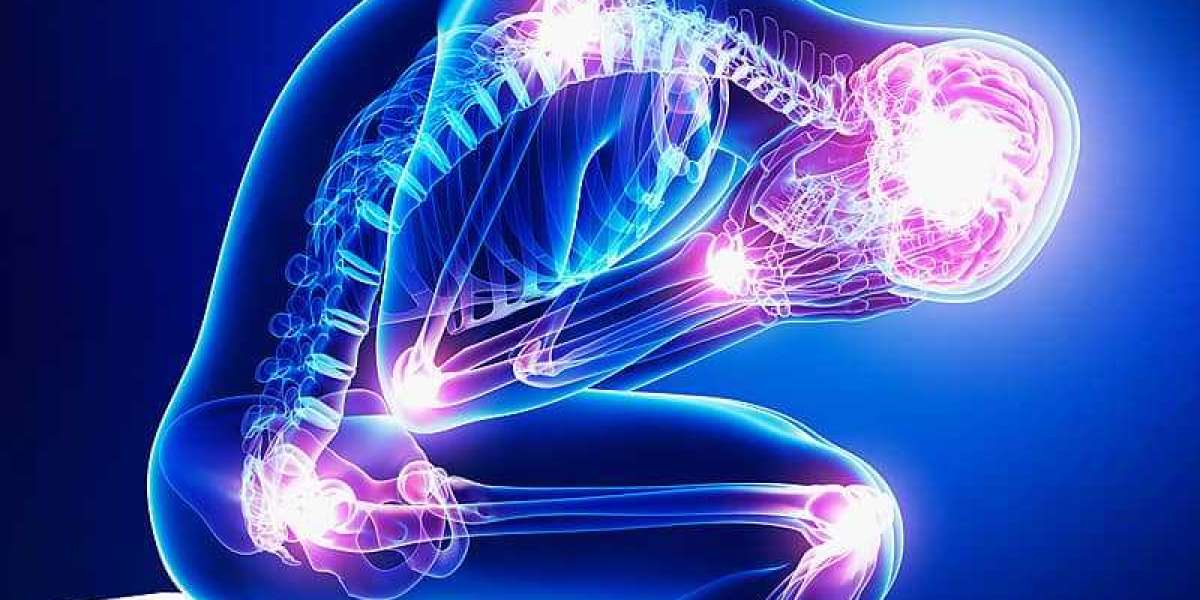 Numerous types of nerve pain and medication