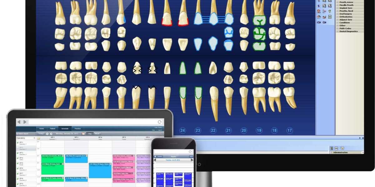 Dental Practice Management Software Market Players Numerous Good Strategies are Outlined