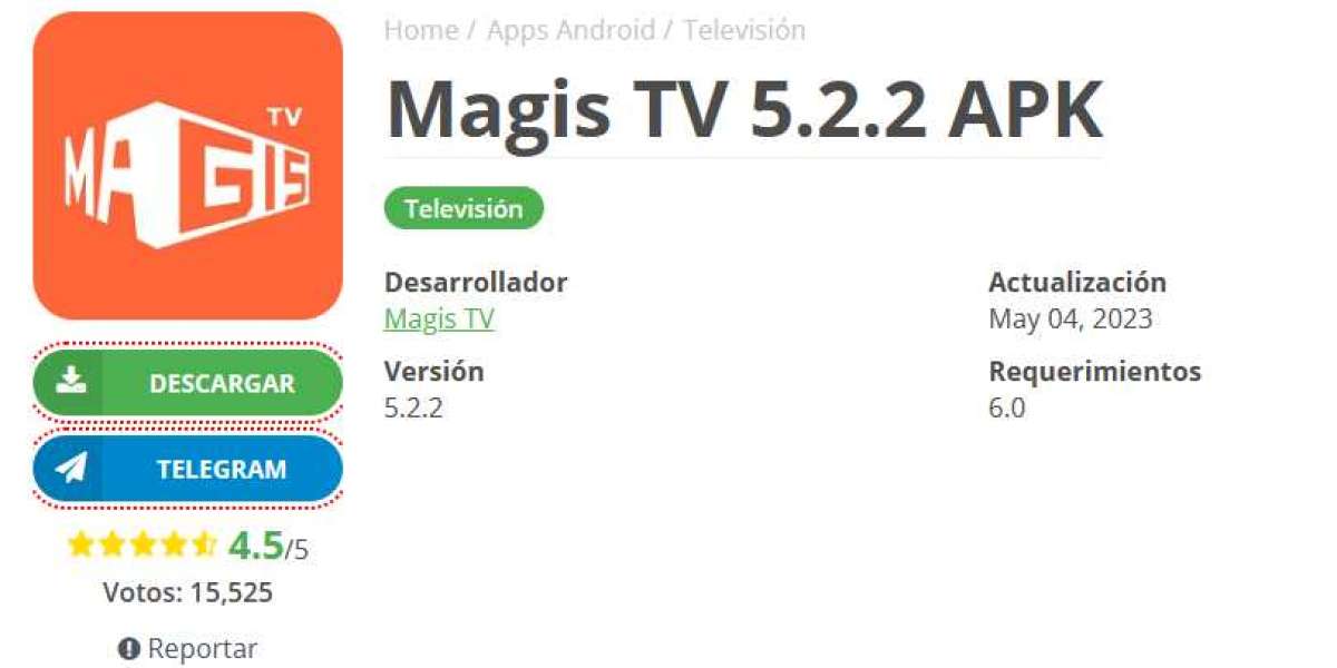 Magis TV APK Download free for Android