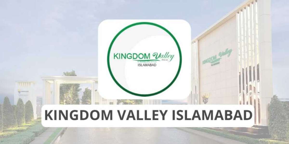 "Discover the Epitome of Opulence: Kingdom Valley Executive Block"