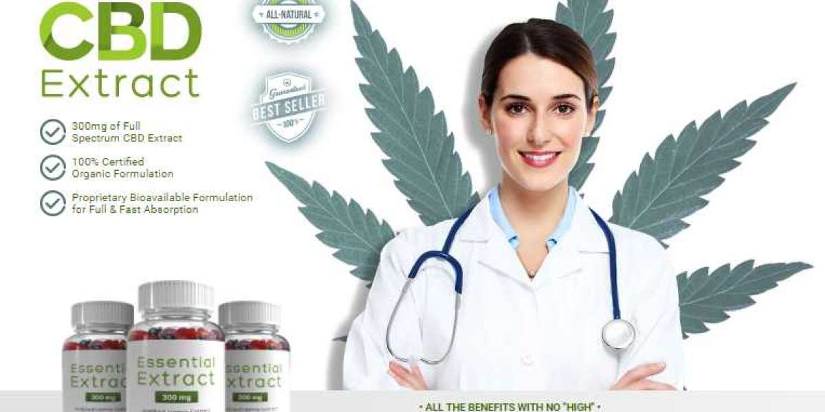 Essential CBD Gummies Australia   Reviews, Advantages, Price!