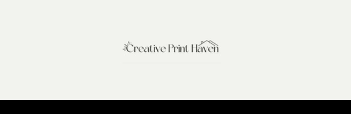 Creative Print Haven Cover Image