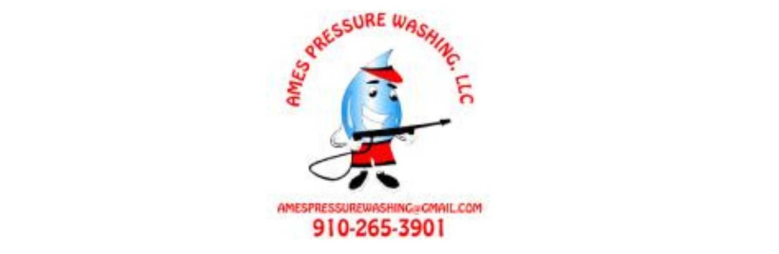 Ames Pressure Washing LLC Cover Image