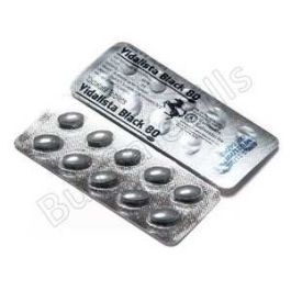 Buy Vidalista Black 80 Mg Tablets - buysafepills