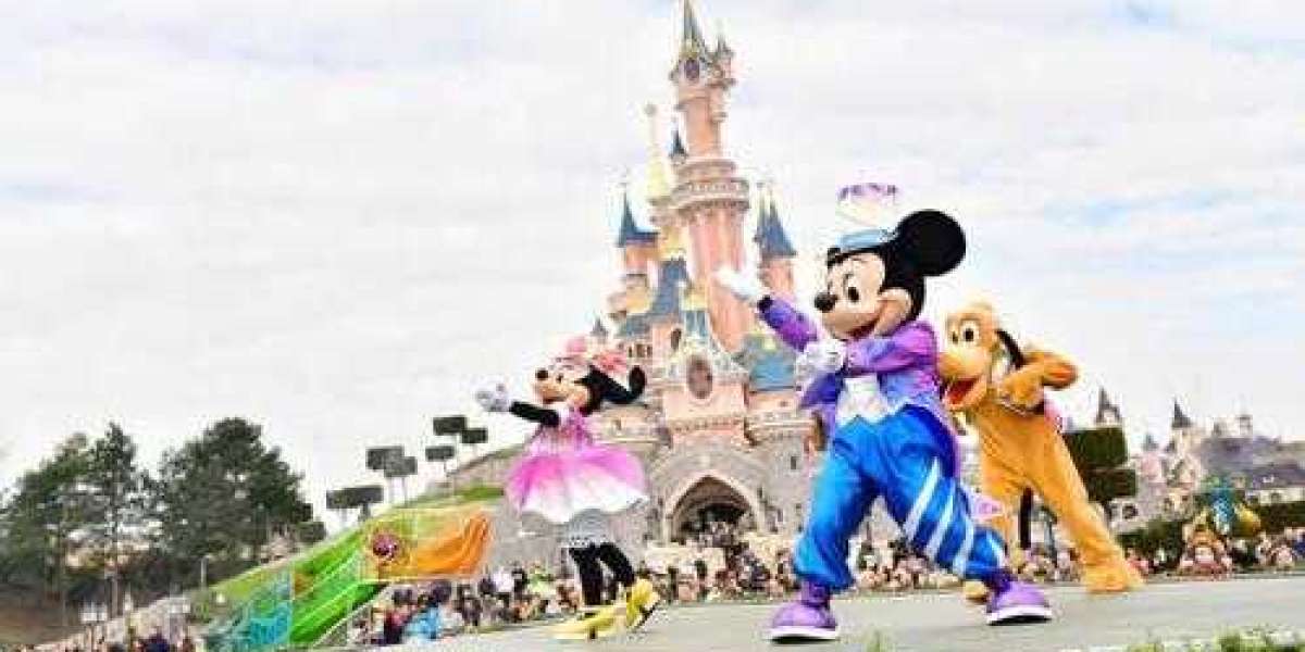 What Is Paris Disney Shuttle Booking?