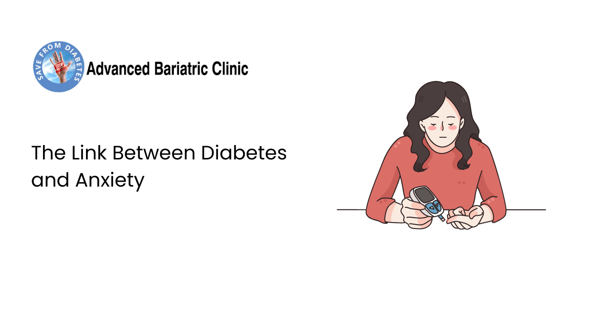 The Link Between Diabetes and Anxiety