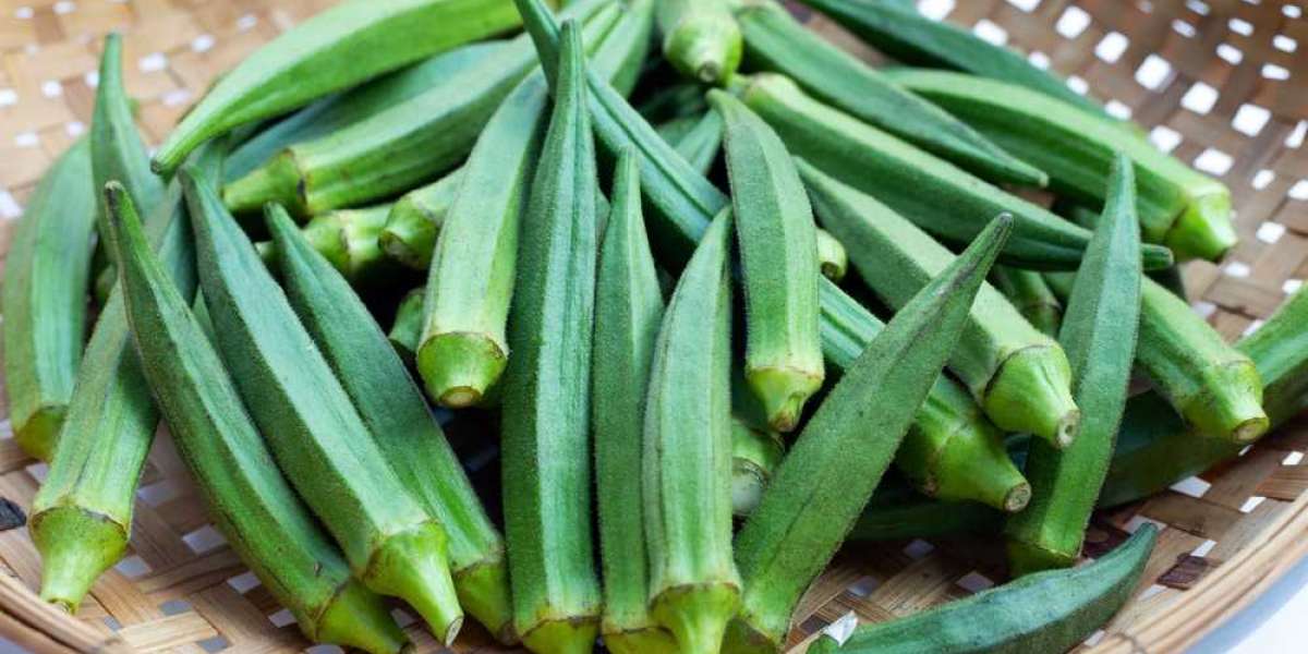 The Many Advantages Of Okra for males’s well being