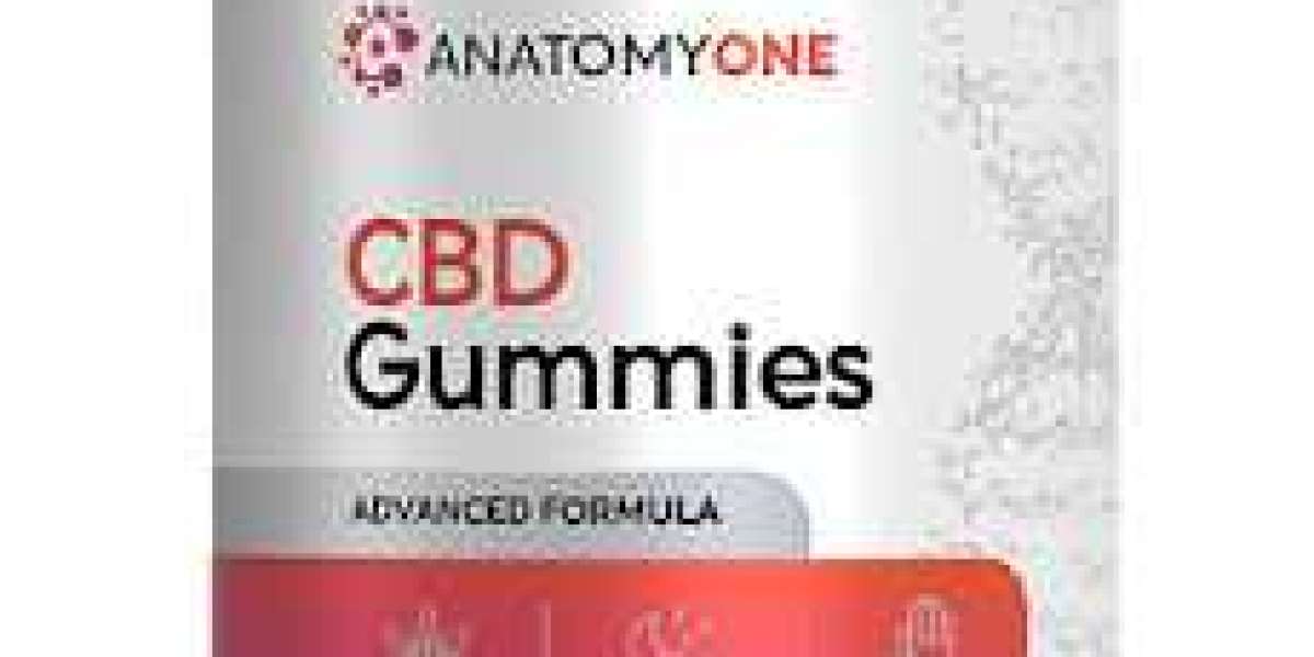 Anatomy One CBD Gummies Reviews 2023, Benefits, Price & Active Ingredients?