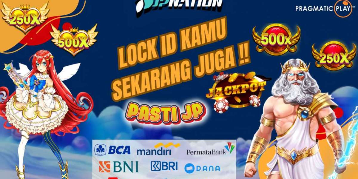 JPNATION >> Slot Gacor RTP Tertinggi 2023 Menerima Deposit Via Bank, E-Wallet, dan Pulsa.