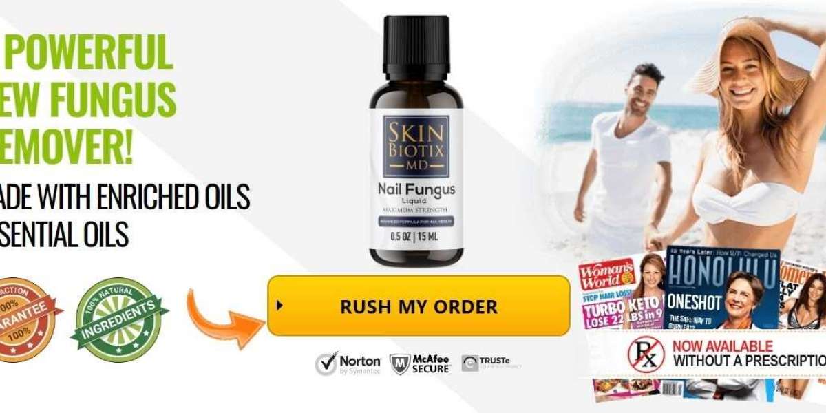 Skinbiotix MD Fungus Remover Canada:  Price, Ingredients, Working & Benefits?