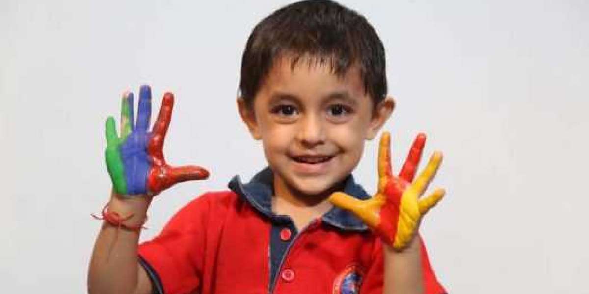 Hire Abhinav Global School for Nursery Admission in Dwarka