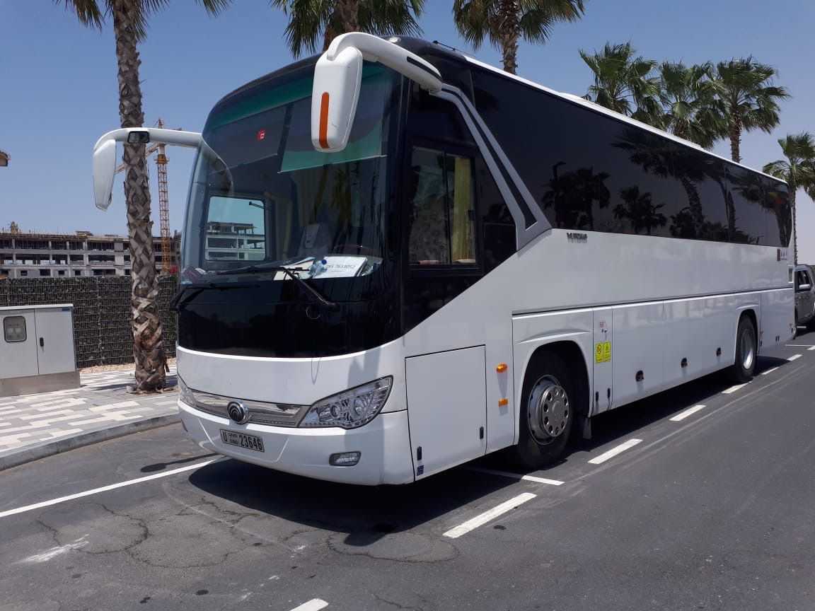 bus rental dubai Profile Picture