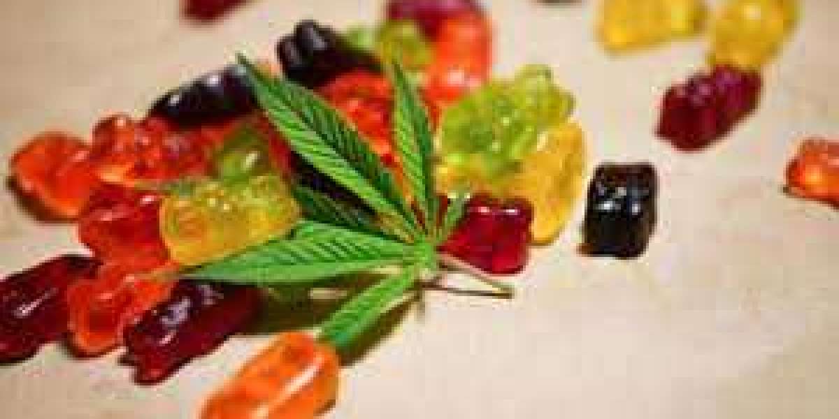 Five Top Risks Of Full Body CBD Gummies For ED!