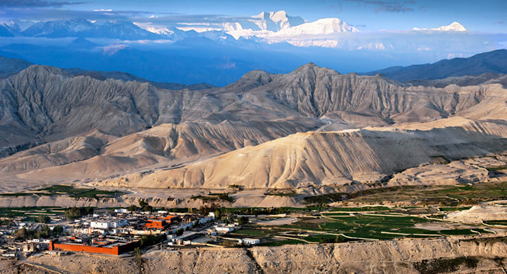 Upper Mustang Trek 16 Days: The ancient Kingdom of Low