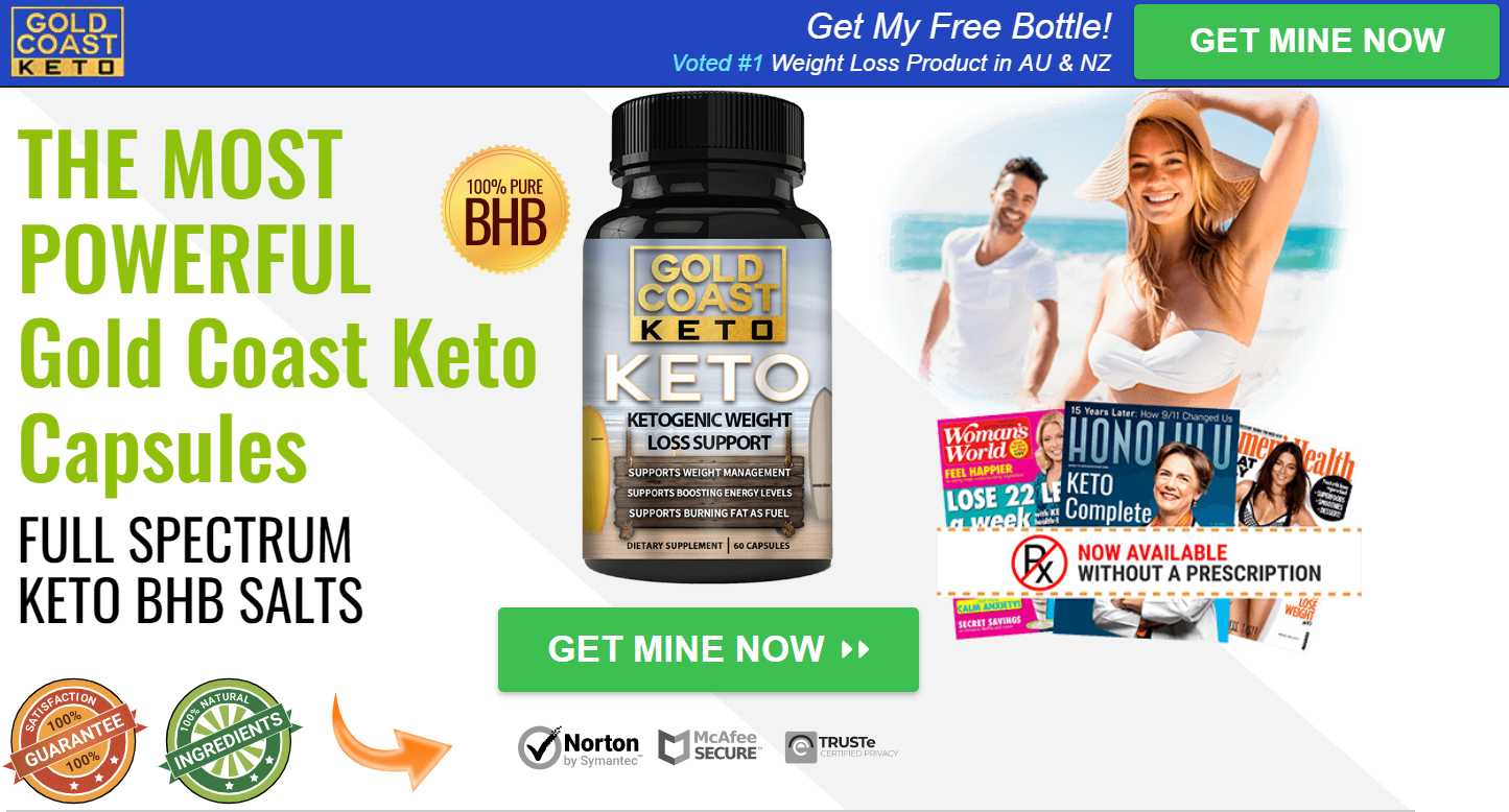 Gold Coast Keto Gummies United Kingdom Profile Picture