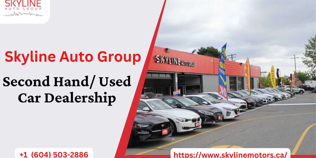 Skyline Auto Group - Used Car For Sale in Surrey