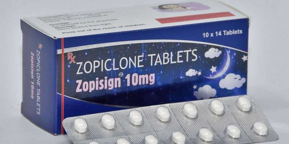 Benefits of Zopiclone 10mg Tablet | Zopiclonebuy