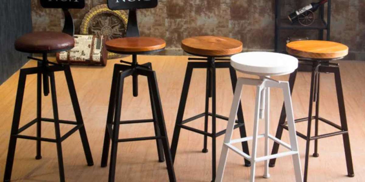 Customize Your Bar Space: Find the Perfect Bar Stools Online to Match Your Décor