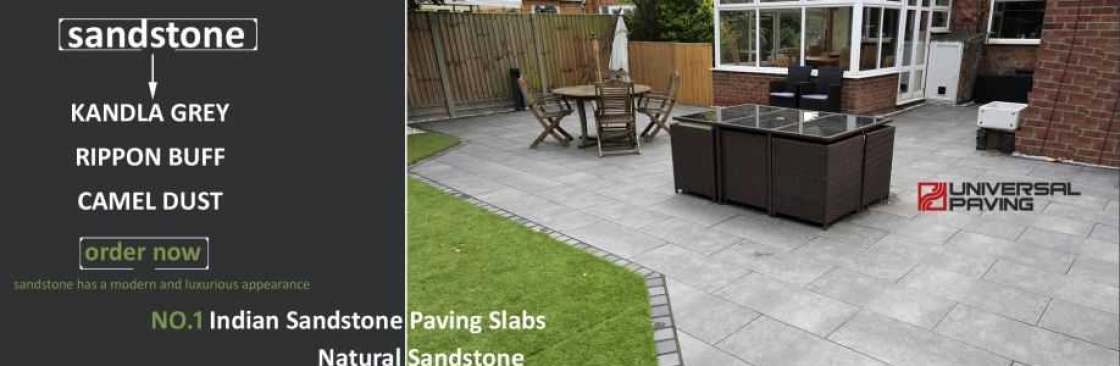 Universal Paving Cover Image