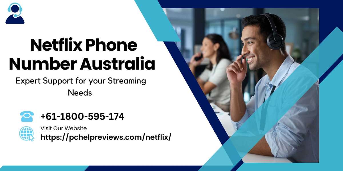 Netflix Support Number +61-1800-595-174: Your One-Stop Solution for All Netflix Queries