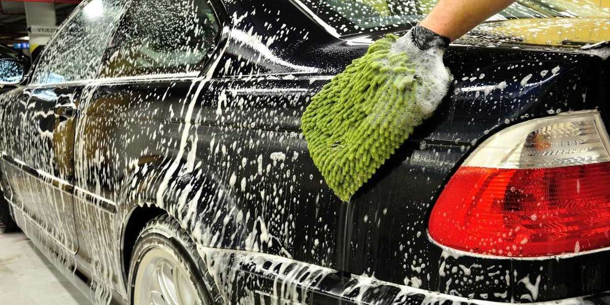 The Ultimate Guide to 'Adelaide Carwash' at Magic Hand Carwash