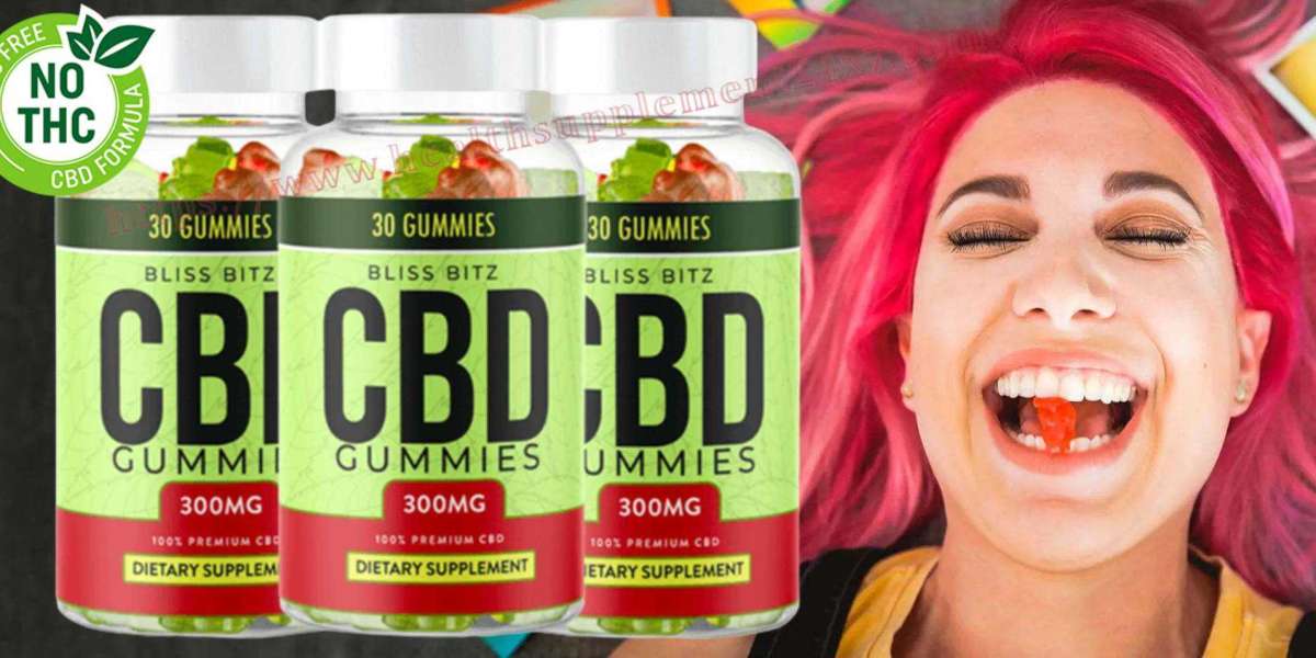 How to Become the Donald Trump of Bliss Bitz CBD Gummies