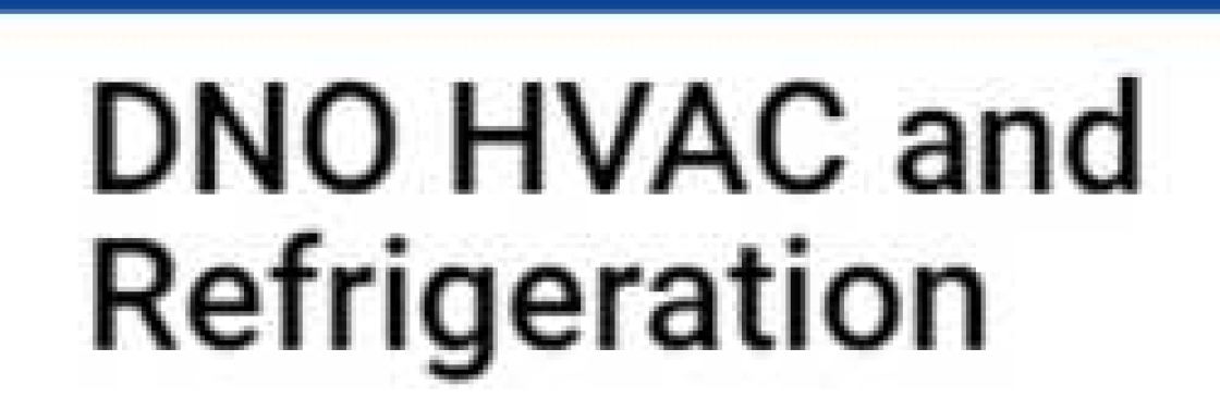 DNO HVAC And Refrigeration Cover Image