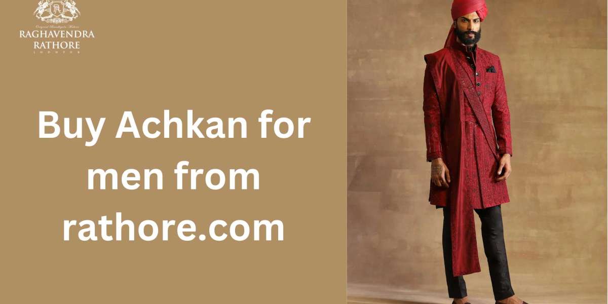 Buy Achkan for Men from rathore.com