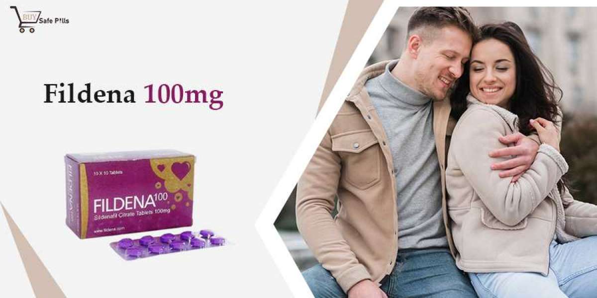 Fildena 100 Mg Generic Viagra Medicine At Buysafepills