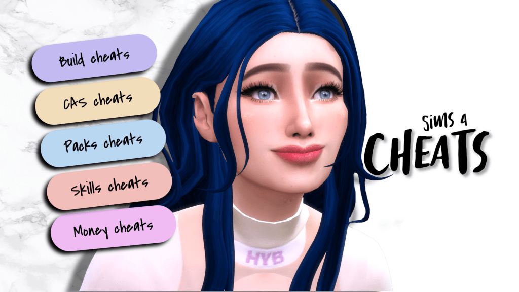 Explore A Range Of Very Interesting Sims 4 Cheat Skills