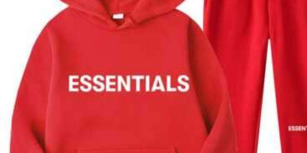 Essentials Hoodie