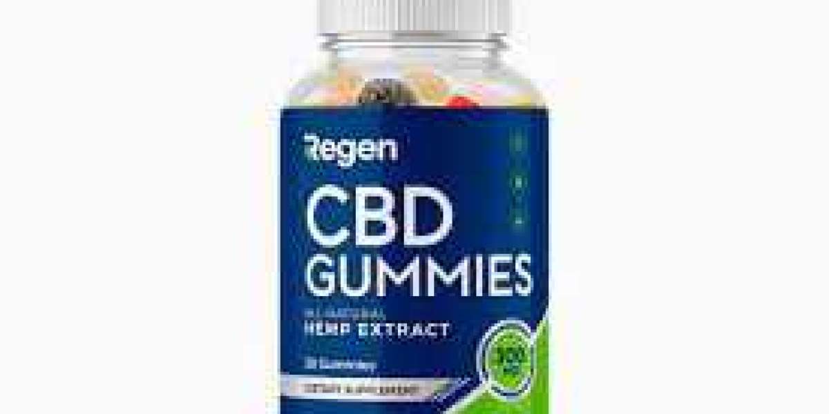 The Dark Side of Regen CBD Gummies