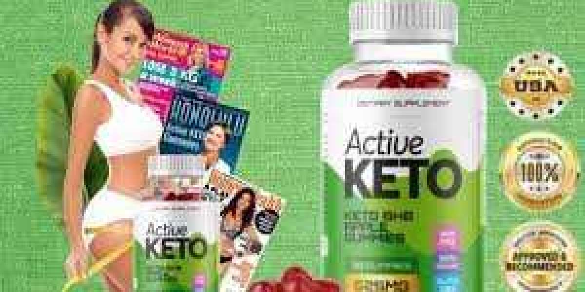 15 Taboos About Active Keto Gummies You Should Never Share On Twitter!