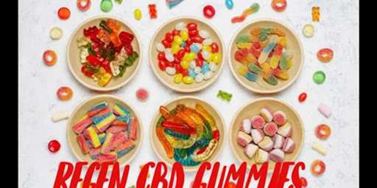 What Returning to the Office Means for the Regen CBD Gummies Industry