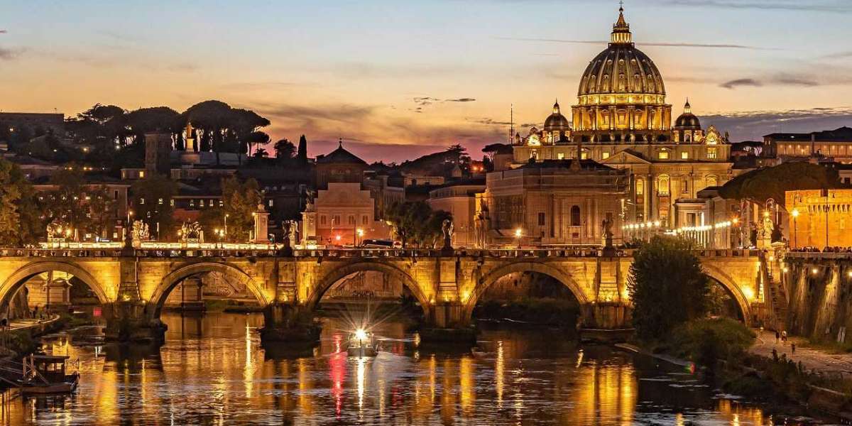 Vatican City And Rome: A Harmonious Blend Of Past And Present