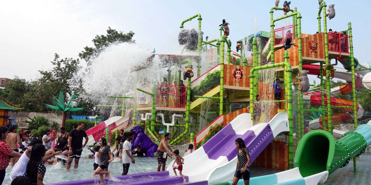 Best Water Park In Delhi | Fun N Food